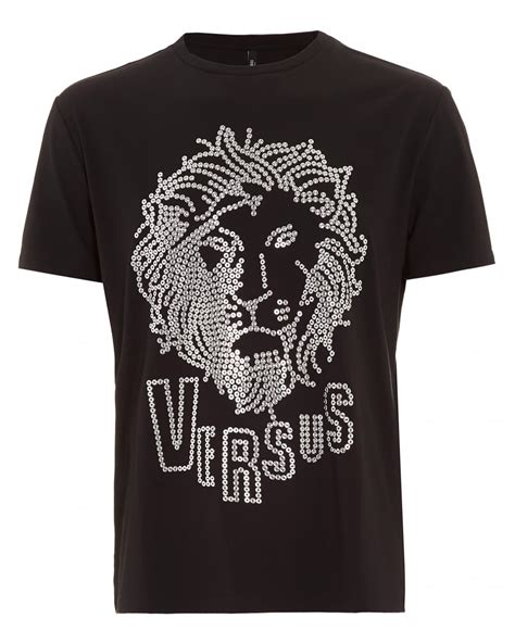 versace versus shirt|cheap versace shirts for men.